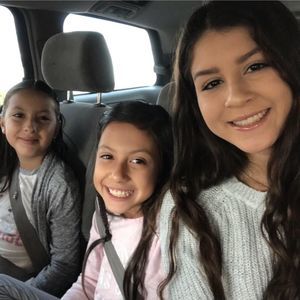 Meet your Posher, Katie